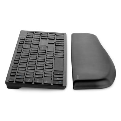10. Kensington ErgoSoft Wrist Rest for Standard Keyboard