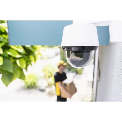 16. ABUS PPIC52520 Dome IP Security Camera Outdoor 3840 x 2160 px Wall