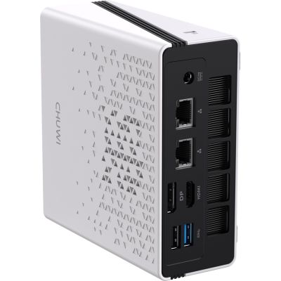 17. PC Chuwi Ubox-P Ryzen 5 6600H/16GB/SSD 512GB/BT/Win 11Pro