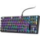 PREYON Brown Blitz Claw Gateron Brown Keyboard (PBRBC87B)