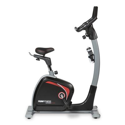 21. Flow Fitness DHT2500i programmed bike