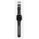 6. Nomad Rocky Point Band Natural Leather, Titanium