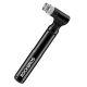 Rockbros JG-PB-11 Tool Kit with Pump and Spoon Patch Multitool - Black