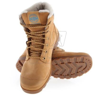 6. Palladium Pampa Sport Cuff M 72992-228 shoes