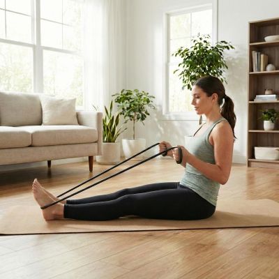 26. Body Sculpture BB 2001BK exercise band