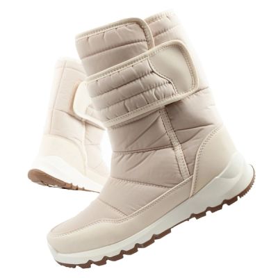 Easy Way winter boots snow boots women's ankle boots insulated fashionable zipper