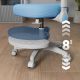 10. Junior 5.0 Blue Swivel Chair