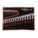 2. TOPEX OPEN-END WRENCH SET 26 pcs /6mm-32mm/ NEO