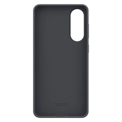 5. Samsung Silicone Cover EF-PS937CBE for Samsung Galaxy S25 Edge - Black