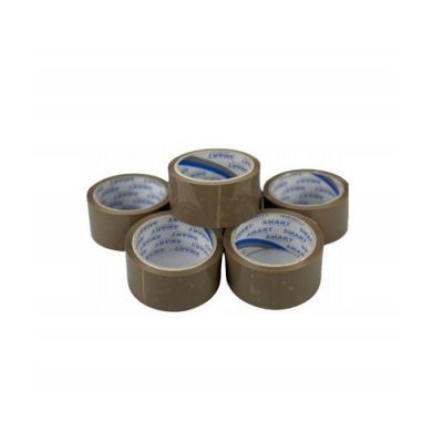 BSTech Acrylic Packing Tape 48*60m brown carton 36pcs