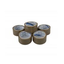 BSTech Acrylic Packing Tape 48*60m brown carton 36pcs