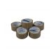 BSTech Acrylic Packing Tape 48*60m brown carton 36pcs
