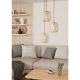 4. EGLO ROMAZZINA pendant lighting Flexible E27 mounting Fluorescent light 120 W