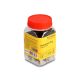 DeLOCK RJ45 modular plug with strain relief, Cat.6A, Cat.7 and anti-kink caps, set of 25