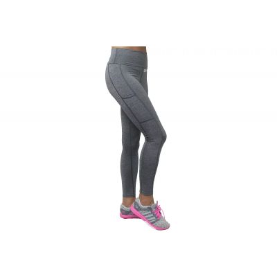3. GymHero Leggings W PUSHUP-GREY