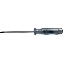 Screwdriver for removing damaged screws PZ2*125 10 pieces