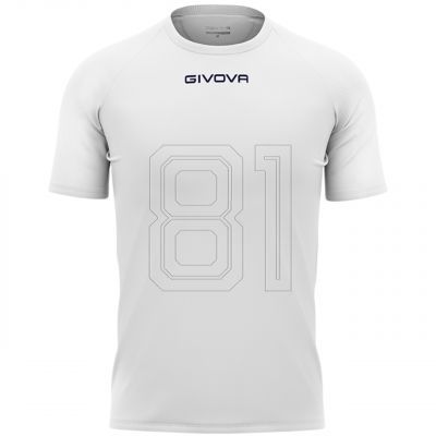 2. T-shirt Givova Capo MC M MAC03 0003