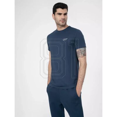 7. T-shirt 4F M 4FSS23TTSHM300-31S