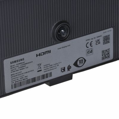 27. MONITOR SAMSUNG LED S60UD 32" LS32D600UAUXEN 100Hz