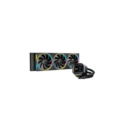 7. Wasserkühlung Deepcool LM360 cooler