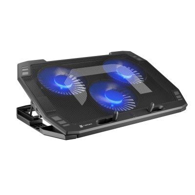5. NATEC COOLING PAD ORIOLE 15.6"-17.3" LED NPL-1926