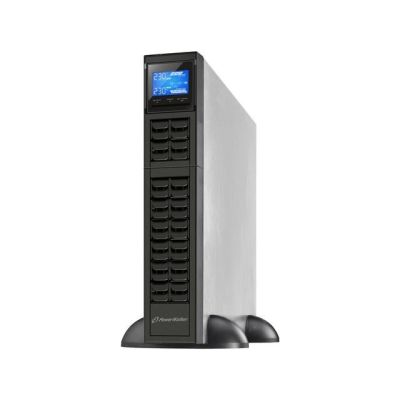 PowerWalker VFI 2000 CRS Double Conversion (Online) UPS 2 kVA 1600 W 4 x AC Outlets