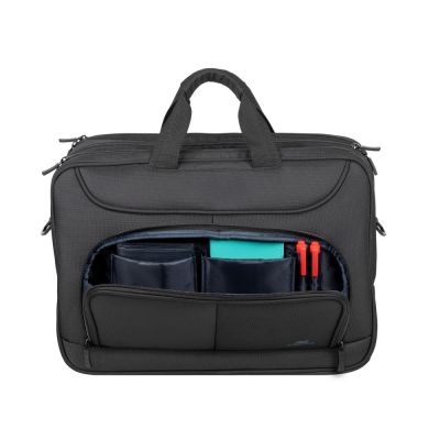 7. Rivacase 8432 Laptop Bag 39.6 cm (15.6") Top Loading Bag Black