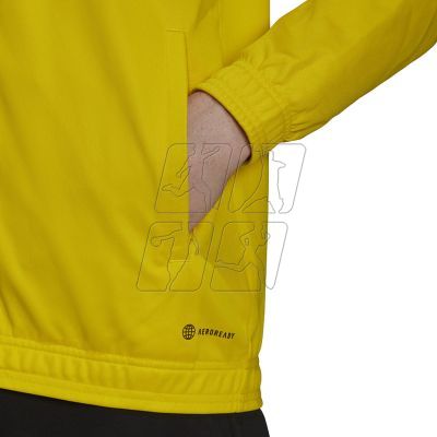 6. Sweatshirt adidas Entrada 22 Track Jacket M HI2134
