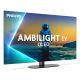 3. Philips 4K TV with Ambilight 55OLED820/12