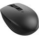 3. HP 710 Rechargeable Silent Mouse Black wireless with battery black 6E6F2AA