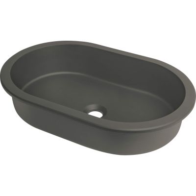 Undercounter/inset granite washbasin
