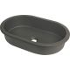 Undercounter/inset granite washbasin