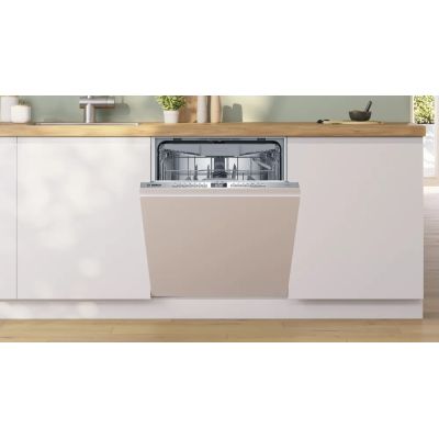 3. BOSCH SMV4HVX07E built-in dishwasher