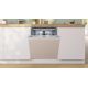 3. BOSCH SMV4HVX07E built-in dishwasher