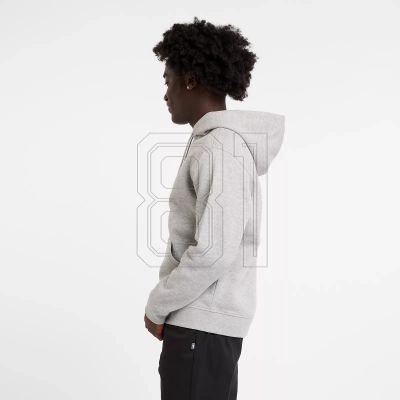 12. New Balance Sport Core Brushed Hoodie M MT43904AG