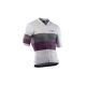 NORTHWAVE Blade Air Jersey Short Sleeve Light Gray/Purple