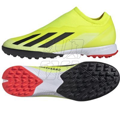 Adidas X Crazyfast League LL TF M IF0694 shoes