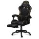 23. Huzaro Force 4.7 Camo Mesh Gaming Chair