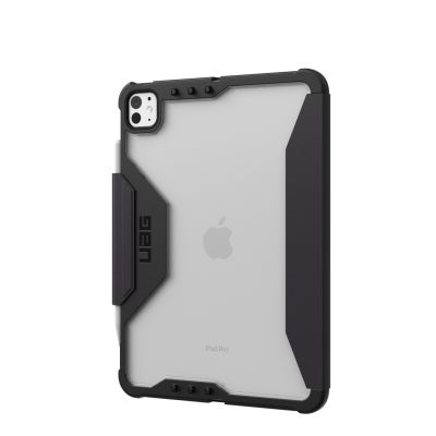 3. UAG Plyo LT - protective case with holder for Apple Pencil for iPad Pro 11" M4 (2024) / M5 (2025) (black-ice)