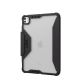 3. UAG Plyo LT - protective case with holder for Apple Pencil for iPad Pro 11" M4 (2024) / M5 (2025) (black-ice)
