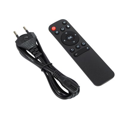 7. BLOW PORTABLE PROJECTOR ANDROIDTV HD CINEMA BLACK