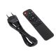 7. BLOW PORTABLE PROJECTOR ANDROIDTV HD CINEMA BLACK