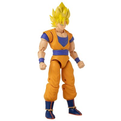 6. DRAGON BALL DRAGON STARS SUPER SAIYAN GOKU