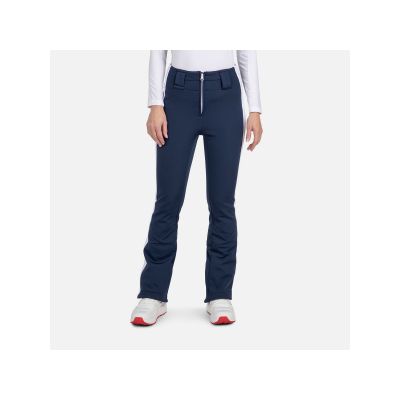 Rossignol W Sirius Softshell Pant Blue