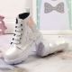 20. Shiny insulated ankle boots Potocki Jr WOL121C