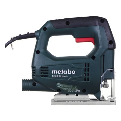 3. Metabo Steb 65 Quick Set electric jigsaw 450 W