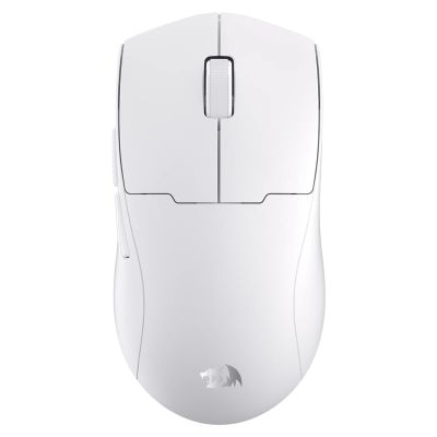 2. REDRAGON M918W & K1NG PRO MAX & White Mouse RF Wireless + Bluetooth + USB Type-C