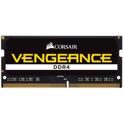 SO DDR4 8GB PC 3200 CL22 CORSAIR VENGEANCE retail