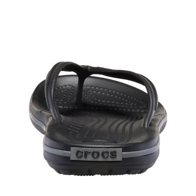 3. Crocs Crocband Flip flip-flops black 11033 0DD
