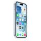 7. Apple - Back cover for mobile phone - MagSafe compatible - Polycarbonate - Transparent - for iPhone 15 (MXRK3ZM/A)
